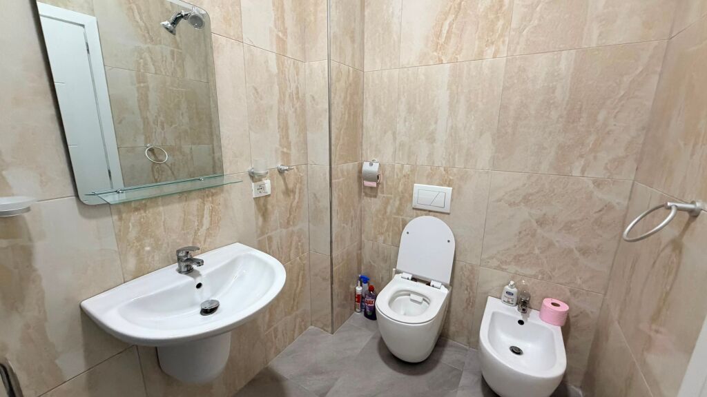Apartment 2+1+2 for sale at the Dry Lake