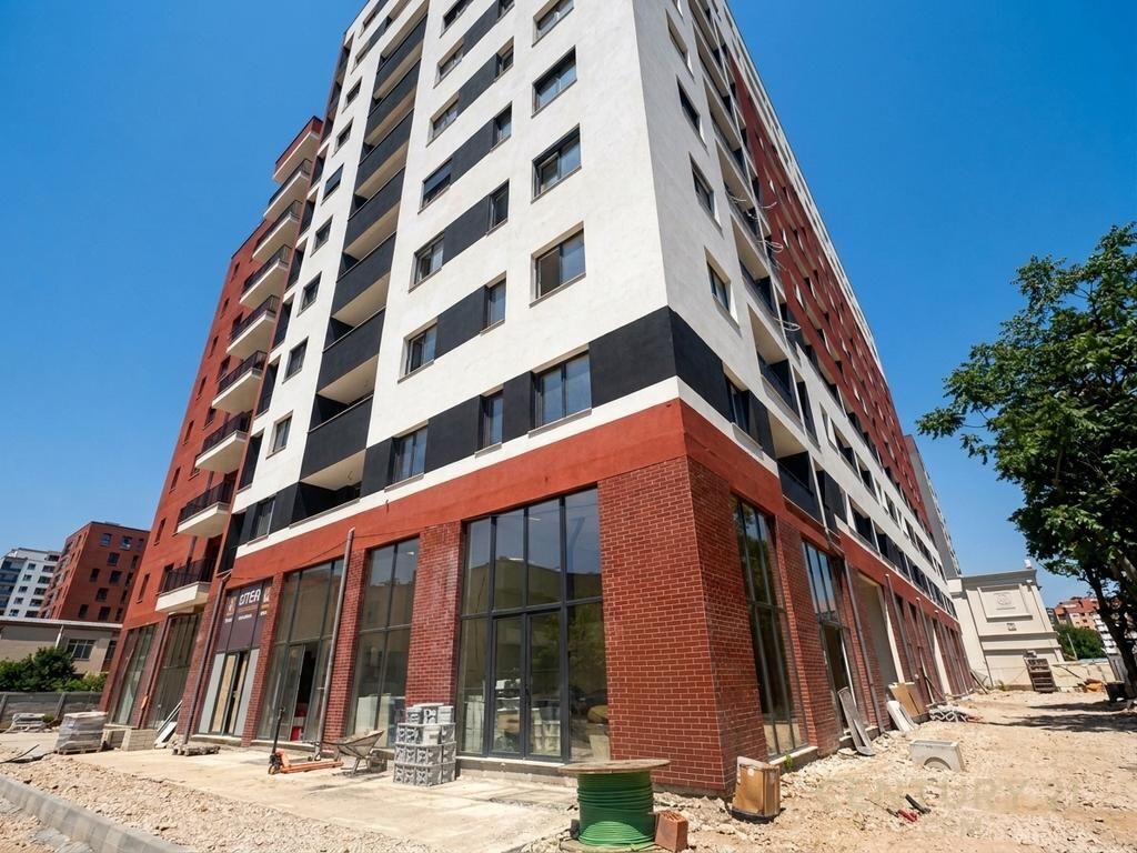 Vendesi Appartamento 2+1, Mirabella Residence, QSUT, Tirana