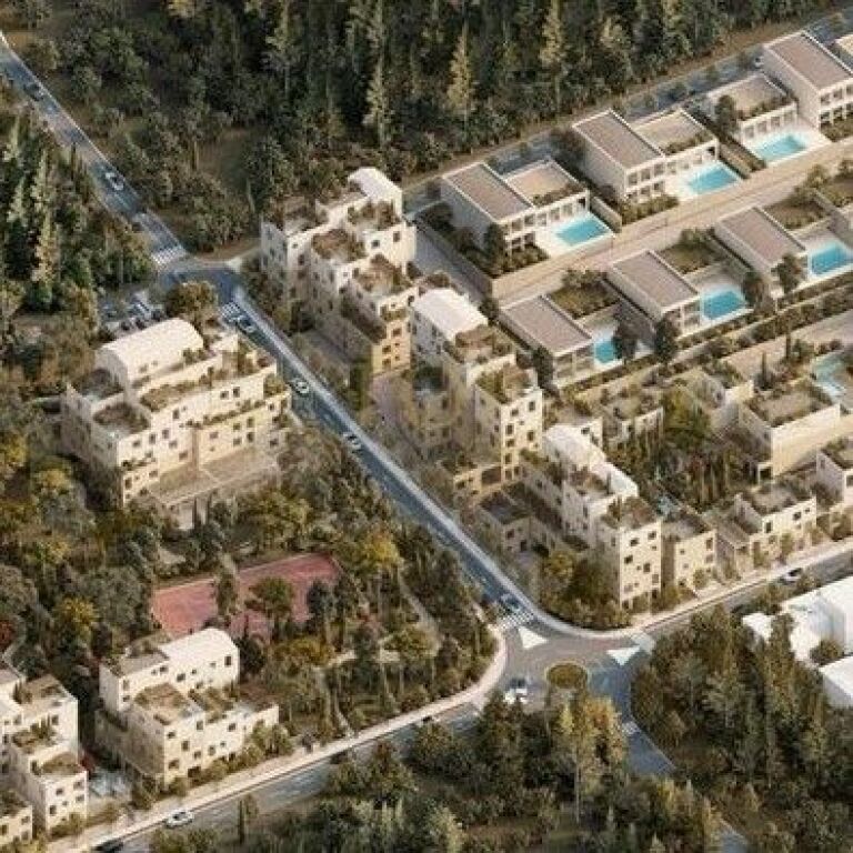 🌊🏡 VENDESI APPARTAMENTI 2+1 – SQUARE VILLAGE, DHËRMI 🏡🌊