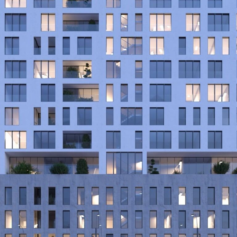 🏡✨ SHITET APARTAMENT 1+1 + 🅿️ | WHITE TOWER ✨🏡