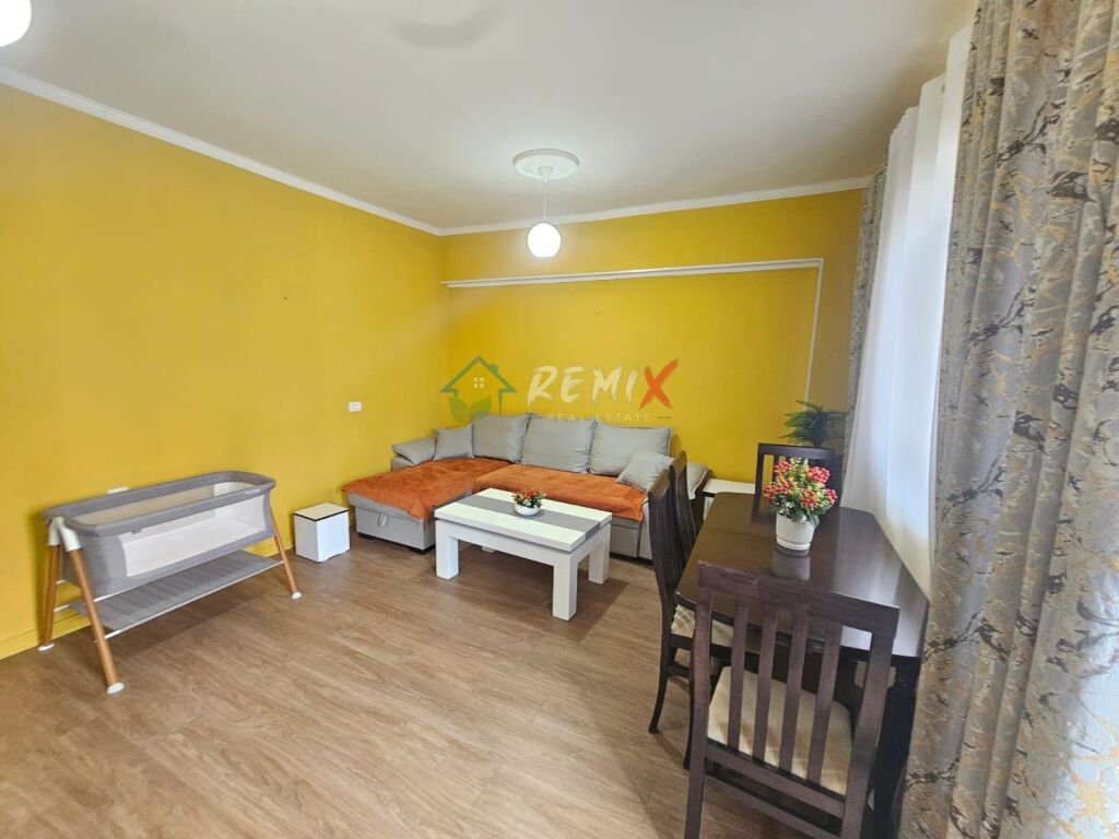 🏡 APARTAMENT 1+1 ME QIRA – ILIRIA, DURRËS