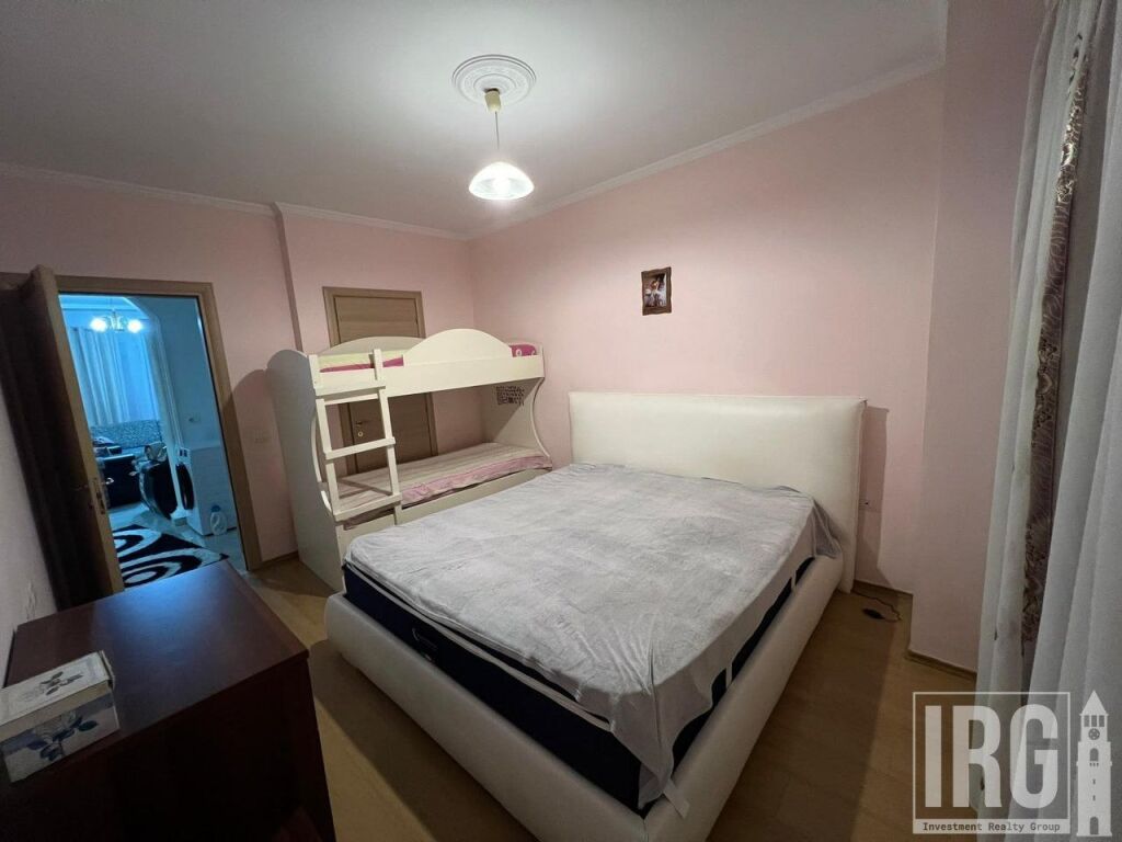 Apartment 2+1 for rent at Fresku, near Rrethit