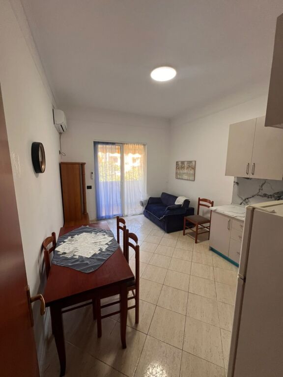 Apartment 1+1 for rent in the Beach area, Durres