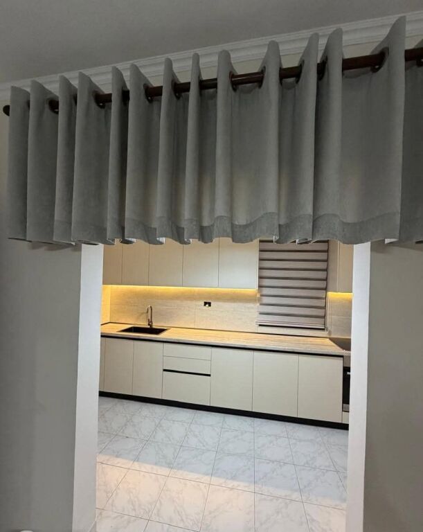 HOUSE FOR RENT 1+1 + parking - Tirana