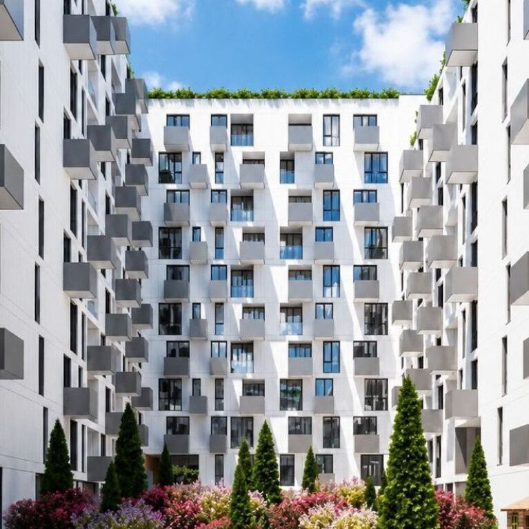 🏡 APARTMENT 2+1+2 FOR SALE – MEIS GARDEN