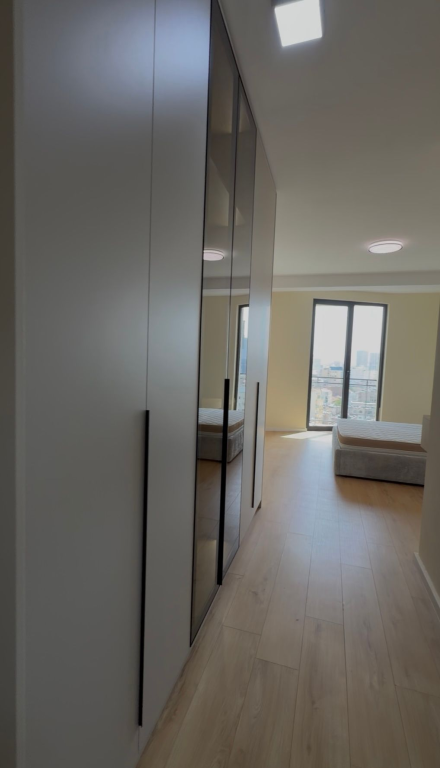 Apartment 3+1+2 + Parking for rent at Golden Tower, Mine Peza Street