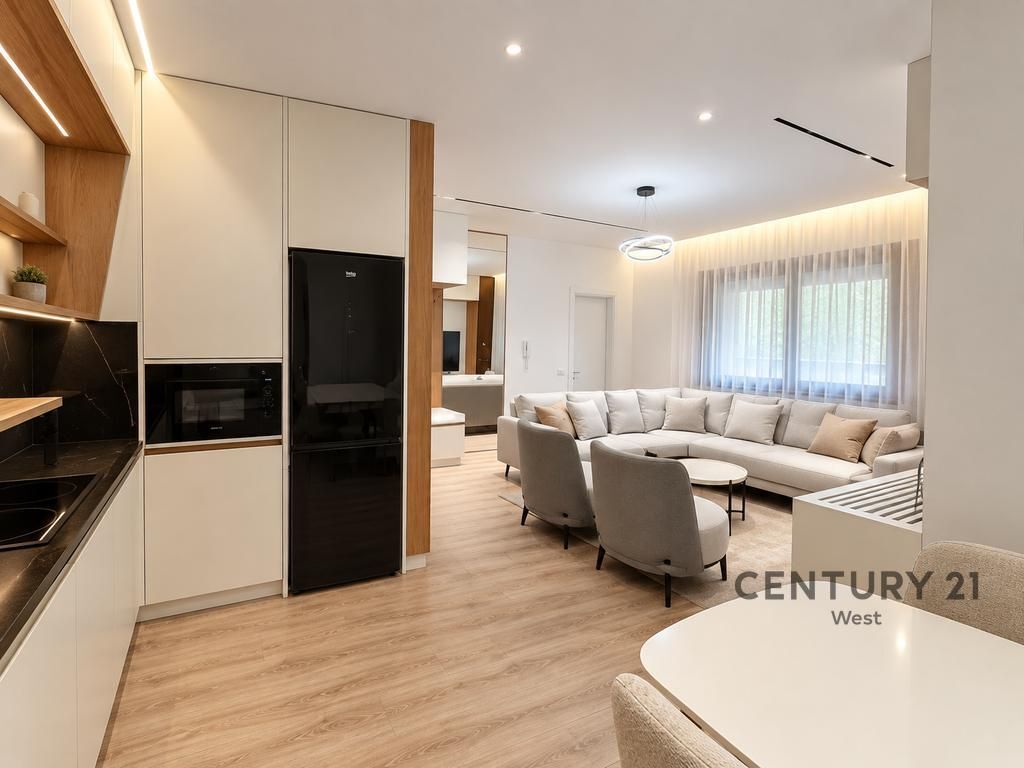 Apartment 2+1+2+ Parking Space for Sale, "Xheluks" Residence