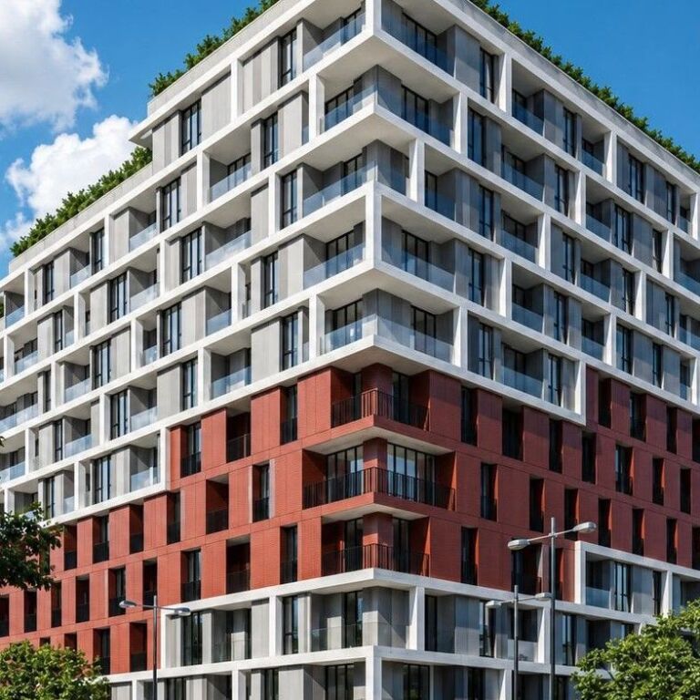 🏡 APARTMENT 2+1+2 FOR SALE – MEIS GARDEN