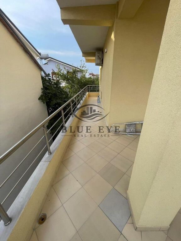 For rent the second floor of a 2+1 villa