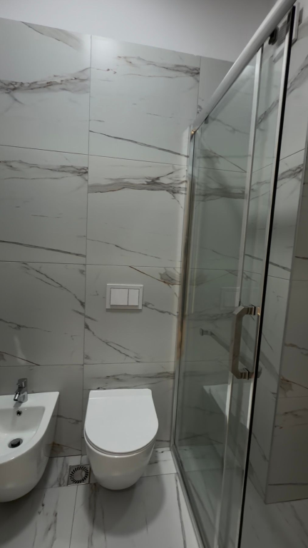 Apartment 3+1+2 + Parking for rent at Golden Tower, Mine Peza Street