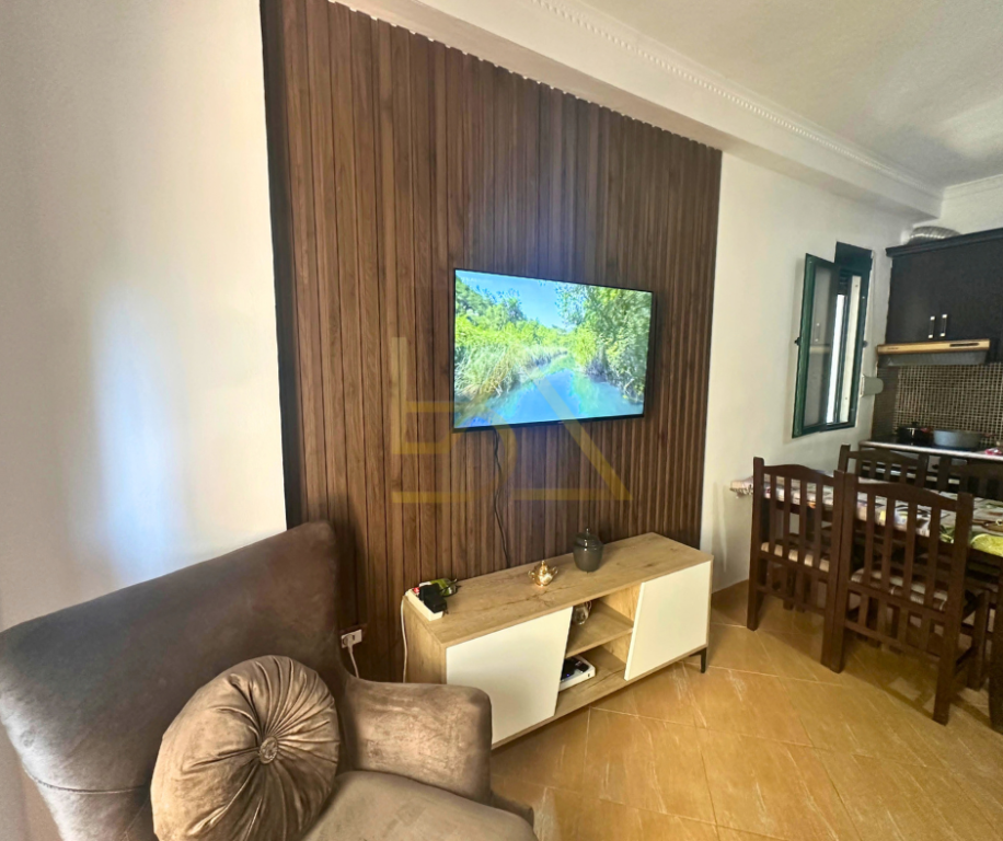 FOR SALE APARTMENT 1+1 – MALI I ROBIT