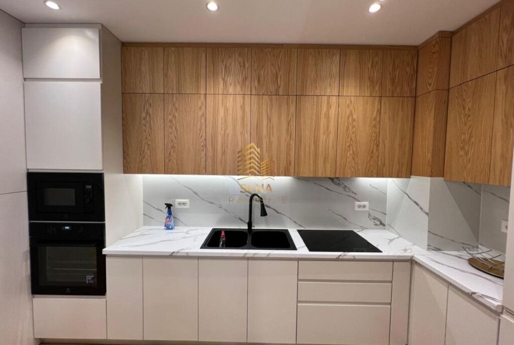 Apartment 2+1+Blk for Sale, Kavajes Street, 22,250,000 Leke