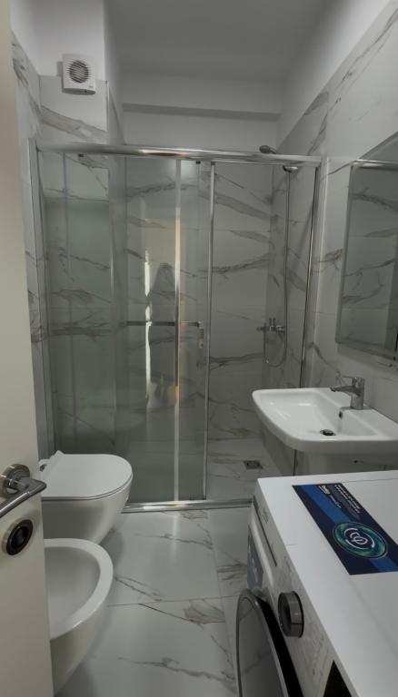 Apartment 3+1+2 + Parking for rent at Golden Tower, Mine Peza Street
