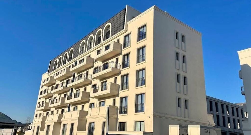 Appartamento 1+1 in vendita presso Rezidenca Tirana Cielo, Mjull-Bathore   