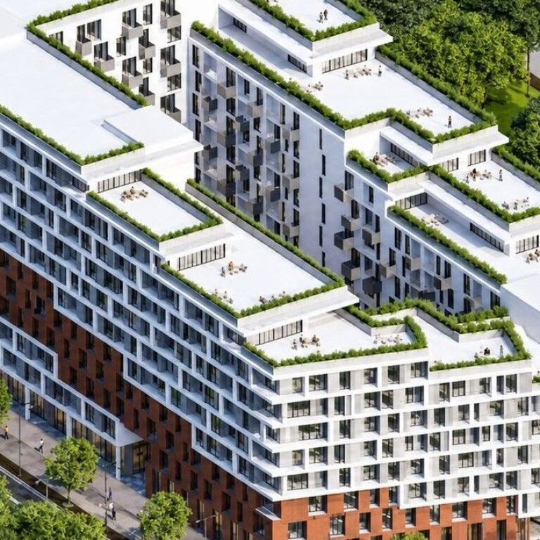 🏡 APARTMENT 2+1+2 FOR SALE – MEIS GARDEN