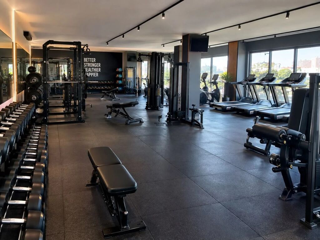 PALESTRA IN AFFITTO 330 M2 YZBERISHT 500.000 LEKE FH-94558