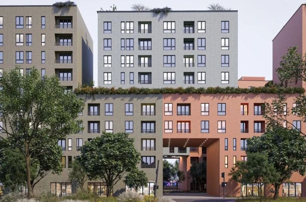 🏡 SHITET APARTAMENT 3+1+2 – SPLENDOR RESIDENCE, PORCELAN