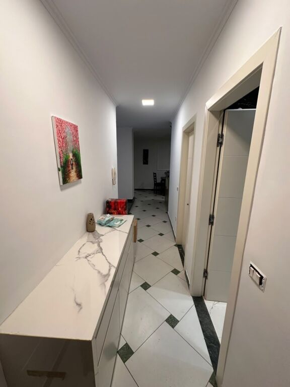 Apartment 3+1+2+2 Parking Spaces for rent at Delijorgji Complex