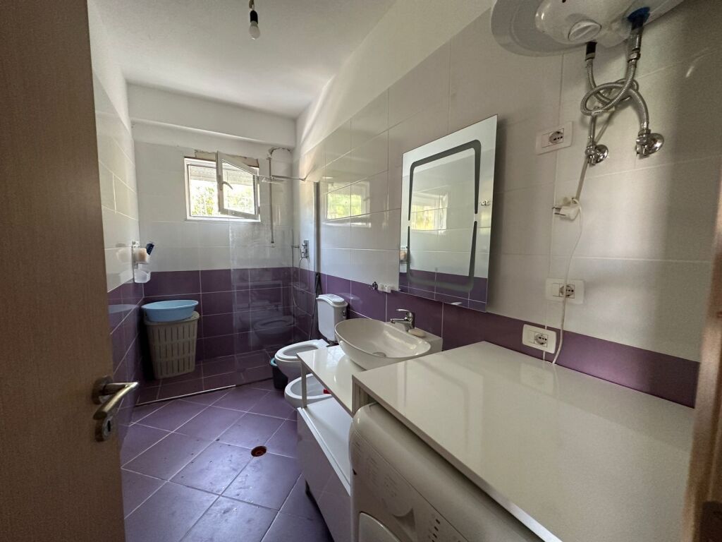 Apartament 2+1 me qera ne Fresk prane Auto Kalaja