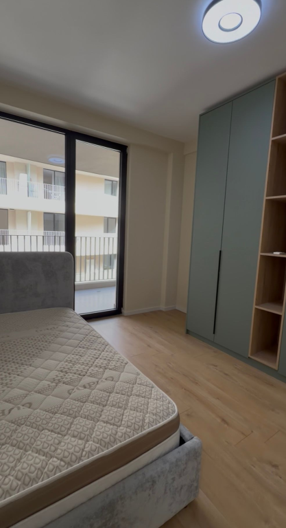 Apartment 3+1+2 + Parking for rent at Golden Tower, Mine Peza Street