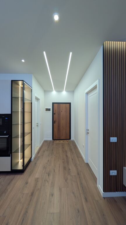 Shitet Apartament 47m² - Fresku