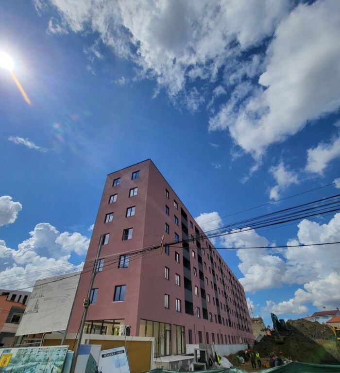 SHITET APARTAMENT 1+1+PARKIM NE PASKUQAN