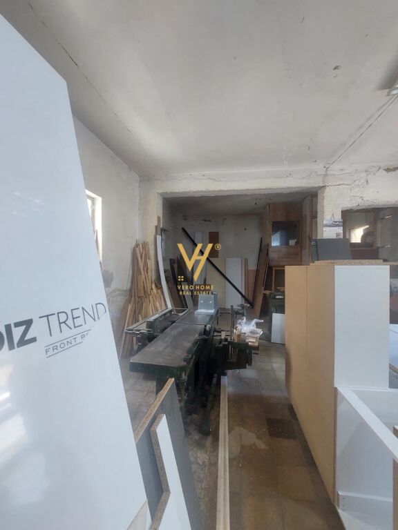 WAREHOUSE 100 M2 FOR RENT IN SELITE 40,000 LEKE