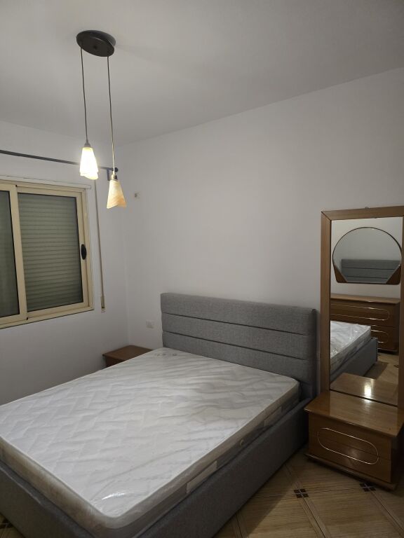 🏠 APPARTAMENTO 1+1 IN AFFITTO VICINO ALLA FABBRICA DI FARINA, 440 mila lek