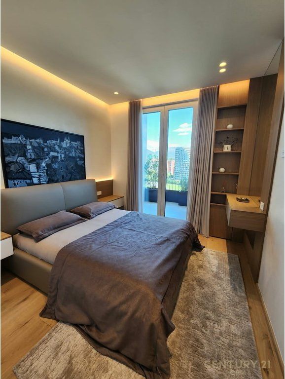 Apartment 1+1 for rent near Dinamo Complex, Tirana