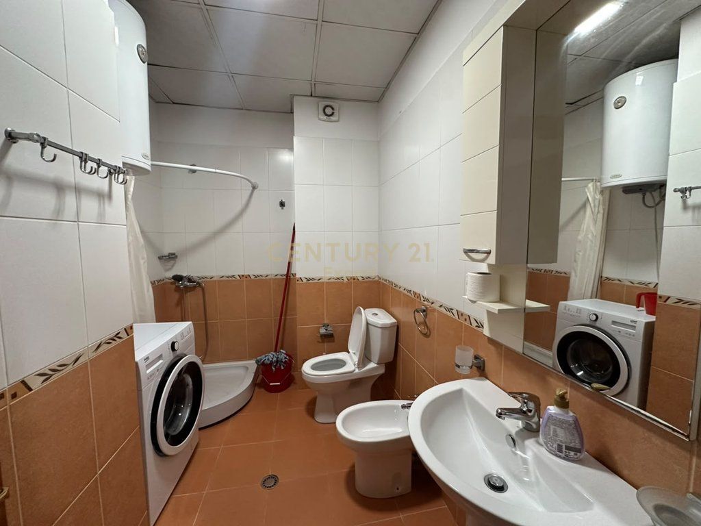 APARTMENT 2+1 FOR RENT IN YZBERISH expert150266