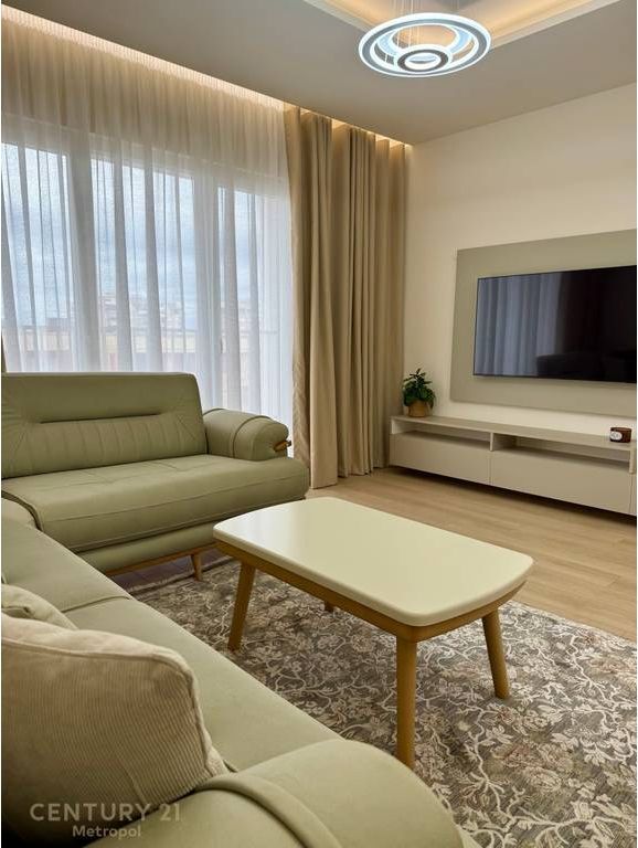 MODERN 1+1 APARTMENT FOR RENT, ZOGU I ZI!