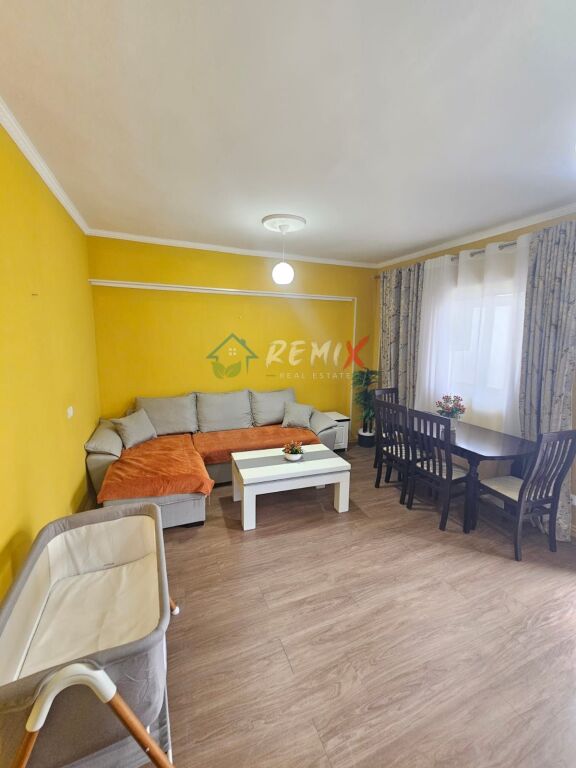🏡 APARTAMENT 1+1 ME QIRA – ILIRIA, DURRËS