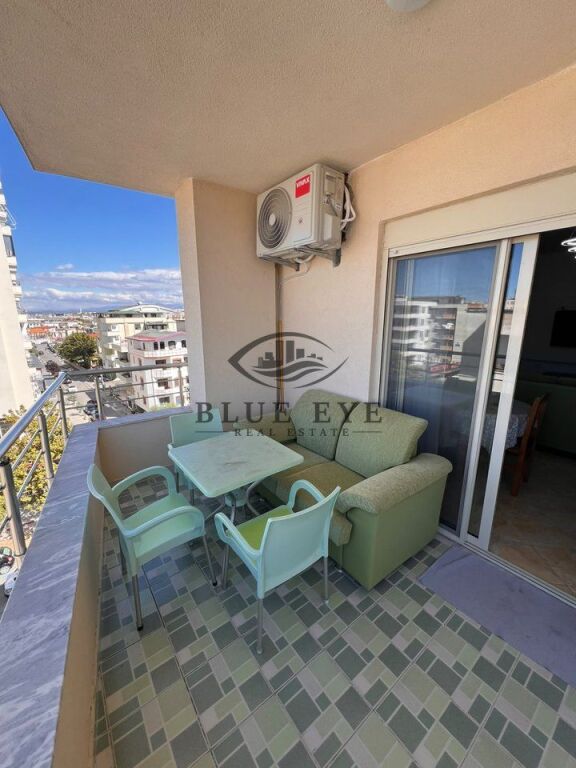 1+1 apartment for rent with sea view – Beach, Durres