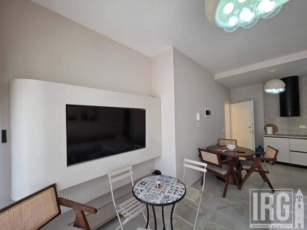 Apartment 1+1+Veranda for sale at Residence Santorini 1, Dhermi  