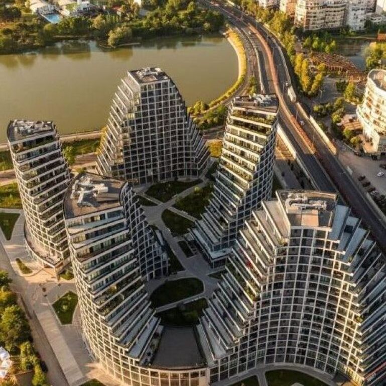 ✨🏆 SHITET APARTAMENT ULTRA-LUKSOZ – LAKE VIEW RESIDENCE 🏆✨