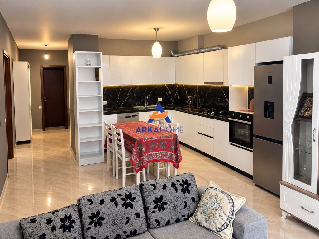 FOR SALE APARTMENT 2+1+BALCONY " FRATARI COMPLEX, NEW RING " 17200000 LEK