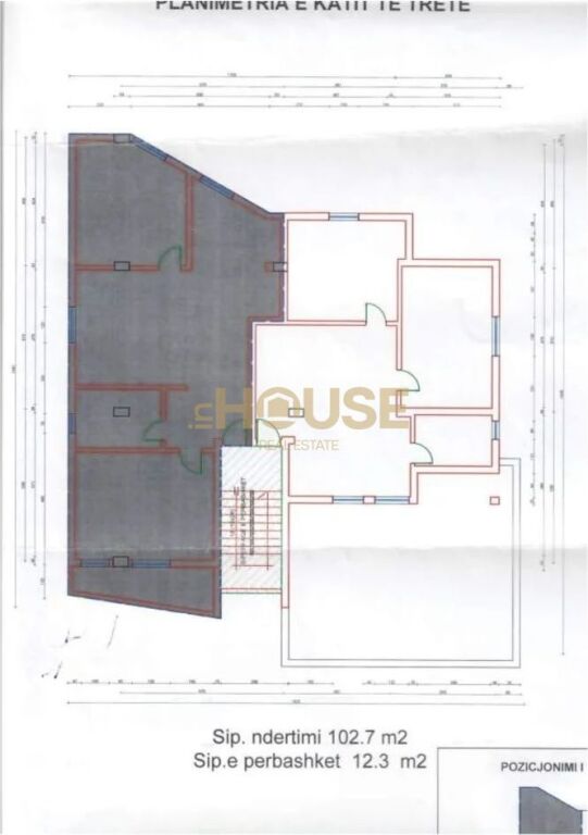 2+1 APARTMENT FOR SALE IN DON BOSKO