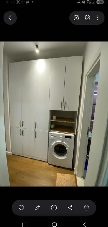Apartment 1+1+1 Balcony For Rent