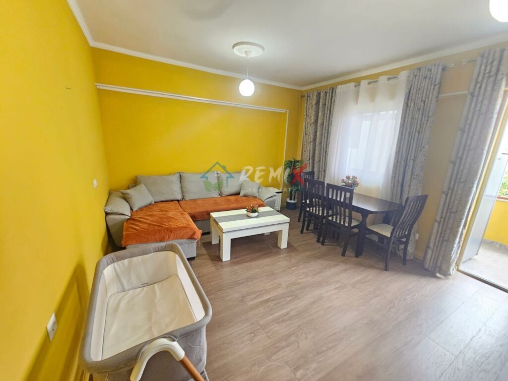 🏡 APARTAMENT 1+1 ME QIRA – ILIRIA, DURRËS