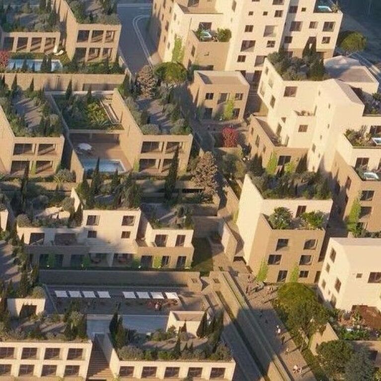 🌊🏡 VENDESI APPARTAMENTI 2+1 – SQUARE VILLAGE, DHËRMI 🏡🌊