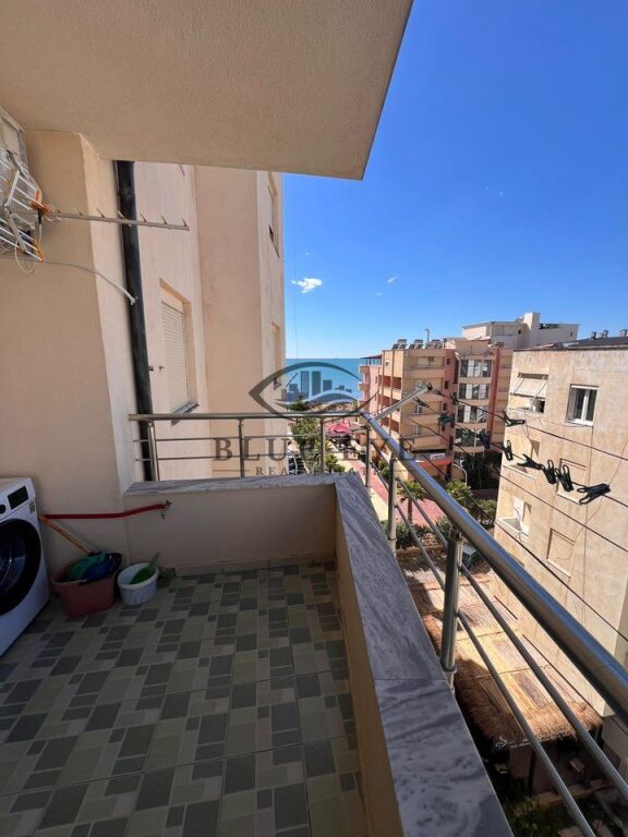 1+1 apartment for rent with sea view – Beach, Durres