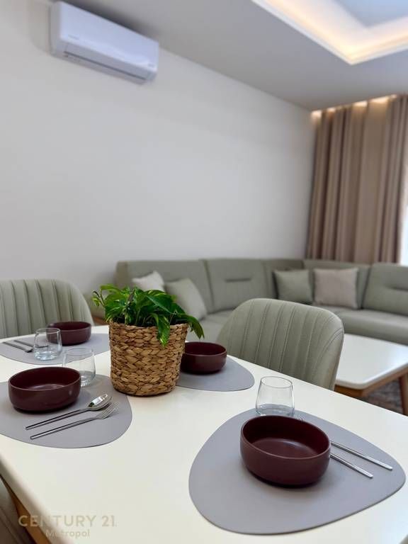 MODERN 1+1 APARTMENT FOR RENT, ZOGU I ZI!