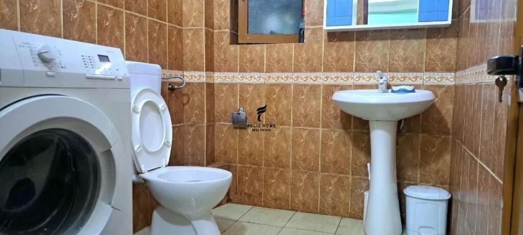 APARTMENT FOR RENT 1+1 ALI DEMI 45,000 LEKE FH-94602