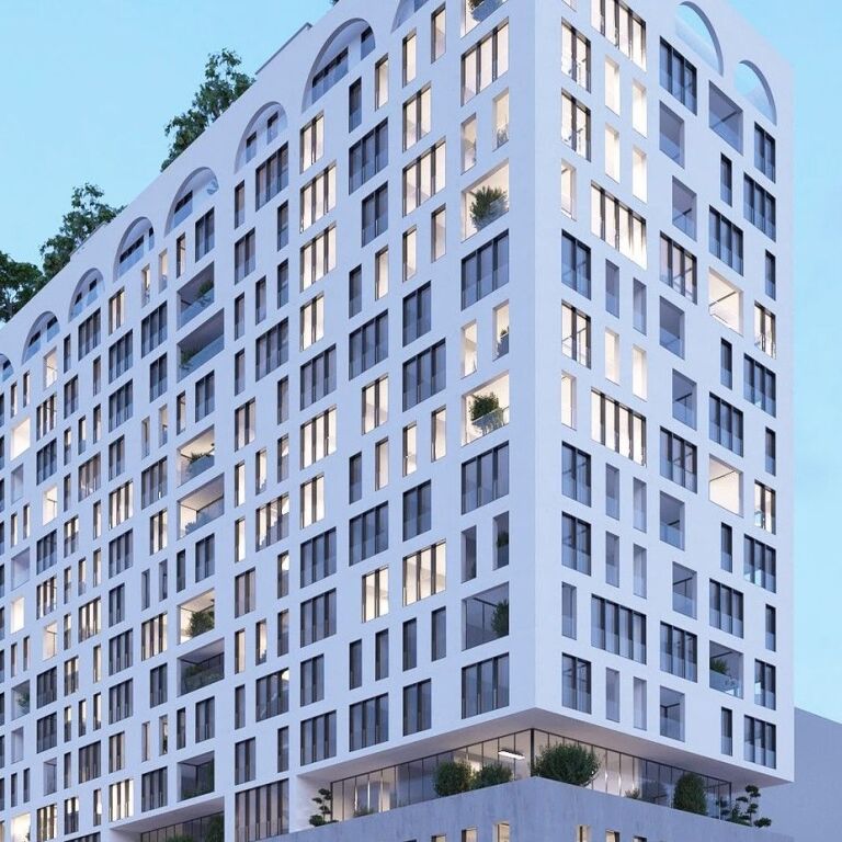 🏡✨ SHITET APARTAMENT 1+1 + 🅿️ | WHITE TOWER ✨🏡