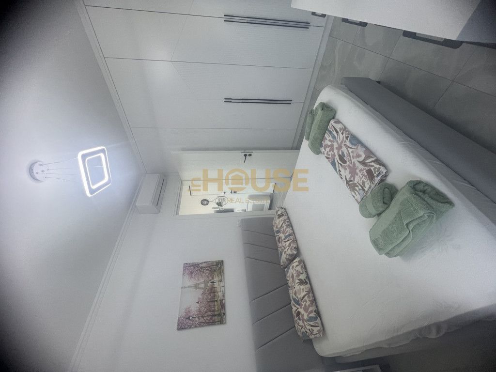 APARTAMENT 1+1+VERANDE ( I MODIFIKUAR) NE SHITJE