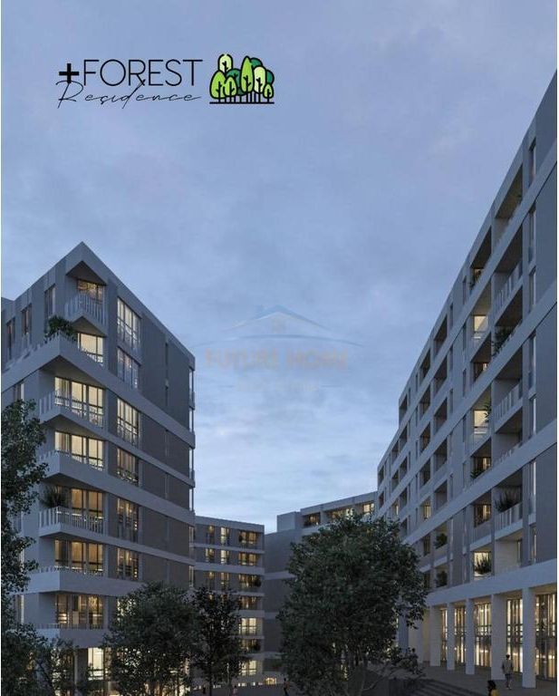 Vendesi in vendita Appartamento 1+1, Forest Residence Shkoze