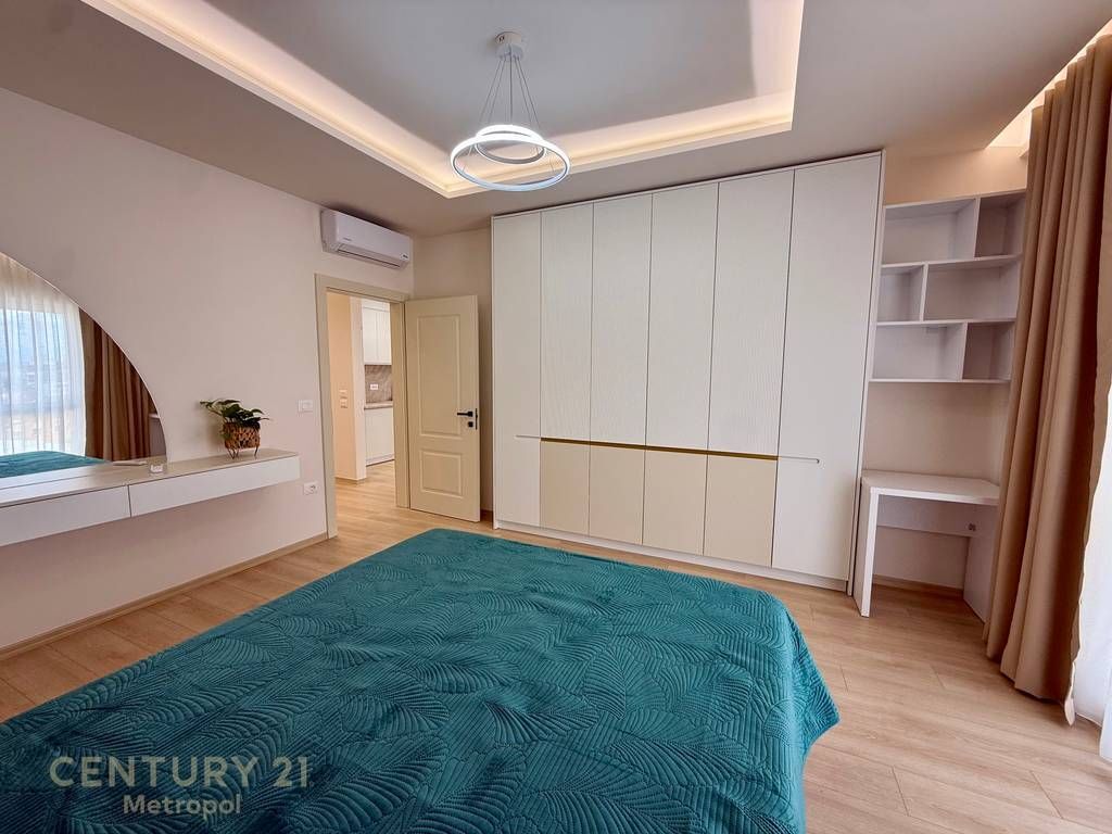 MODERN 1+1 APARTMENT FOR RENT, ZOGU I ZI!