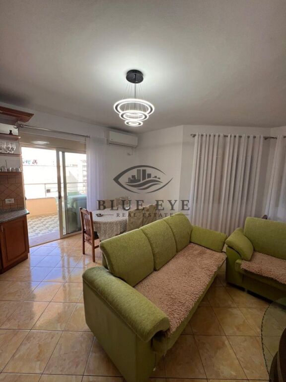 1+1 apartment for rent with sea view – Beach, Durres