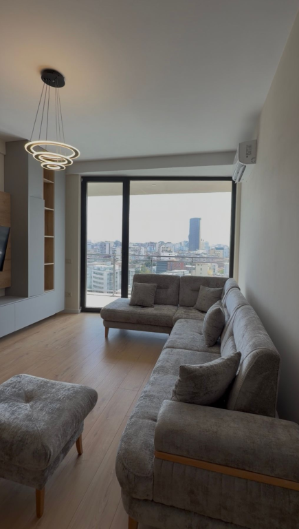 Apartment 3+1+2 + Parking for rent at Golden Tower, Mine Peza Street