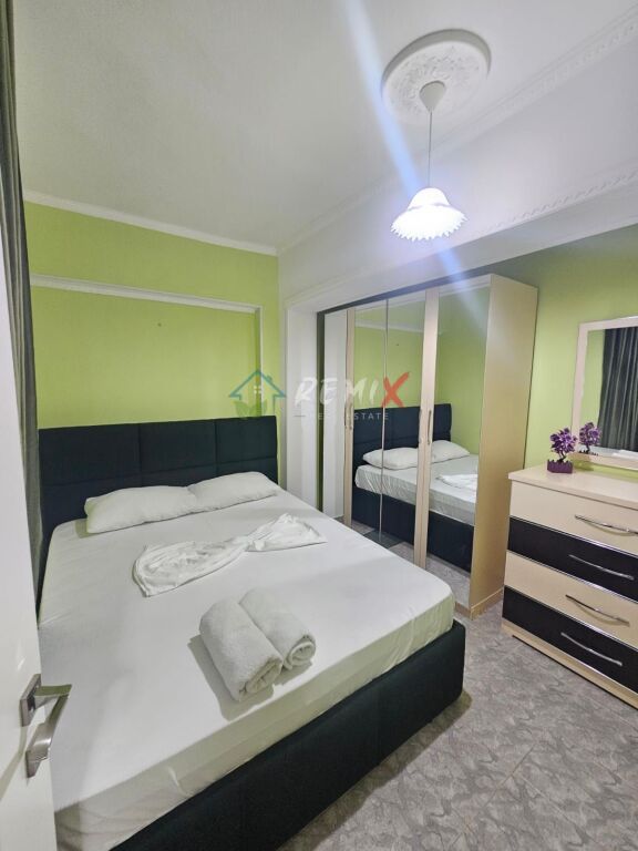 🏡 APARTAMENT 1+1 ME QIRA – ILIRIA, DURRËS
